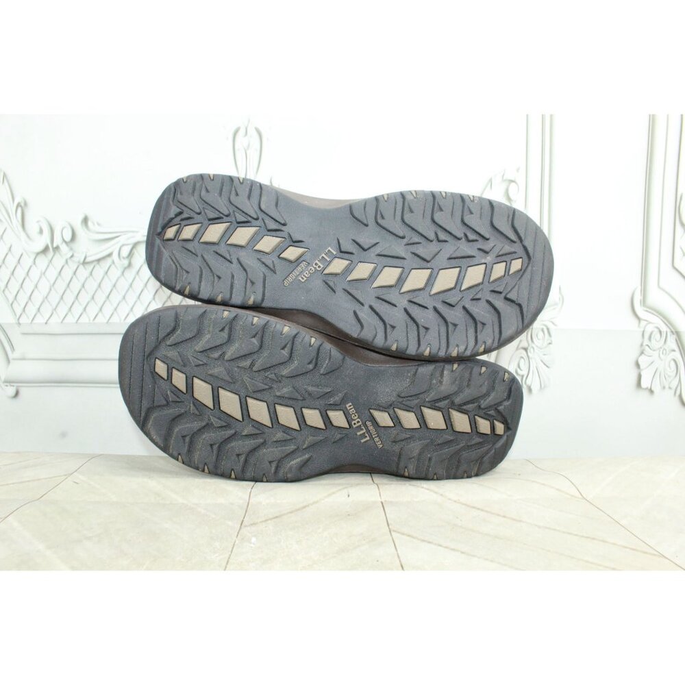 Ll Bean Swift River Flip Flops All Terrain Brown … - image 7